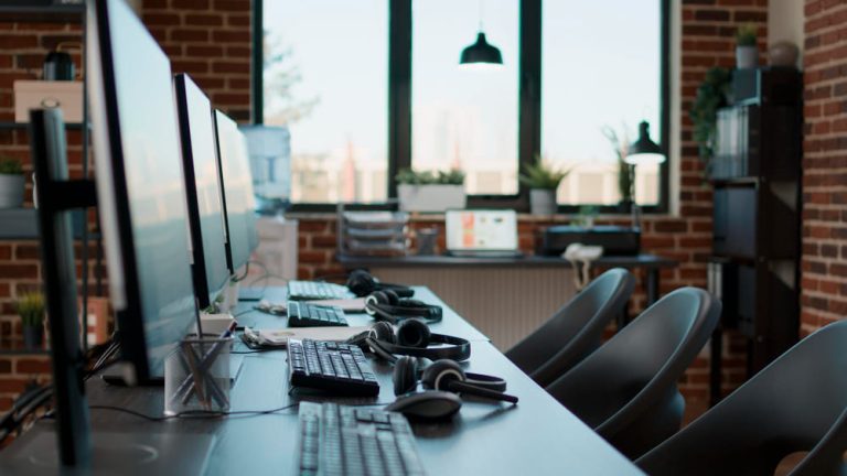 Computer Screen Bpo Servizi di BPO: Cosa sono e perché sono utili - Digitalhub